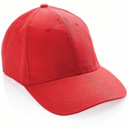 Impact 6 Panel Kappe aus 280gr rCotton mit AWARE™ Tracer