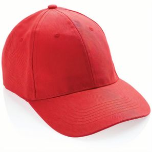 Impact 6 Panel Kappe aus 280gr rCotton mit AWARE™ Tracer