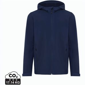 IQONIQ Makalu Herren Softshelljacke aus recyceltem Polyester