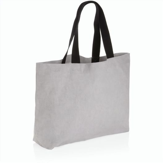 Impact Aware™ 240g/m² große Tasche aus rCanvas, ungefärbt (Bild 1)
