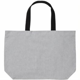 Produktabbildung Impact Aware™ 240g/m² große Tasche aus rCanvas, ungefärbt Impact Aware™ 240g/m² große Tasche aus rCanvas, ungefärbt