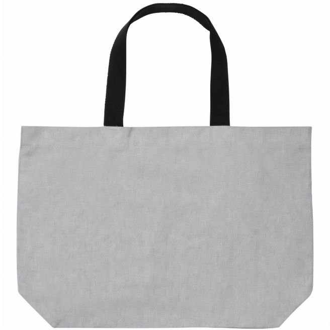 Impact Aware™ 240g/m² große Tasche aus rCanvas, ungefärbt