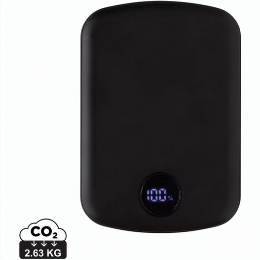 Produktabbildung MagBoost 5.000mAh magnetische Powerbank aus RCS rec. Plastik MagBoost 5.000mAh magnetische Powerbank aus RCS rec. Plastik (Bild 1)