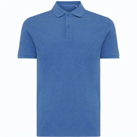 IQONIQ Yosemite Piqué-Poloshirt aus recycelter Baumwolle (Bild 1)