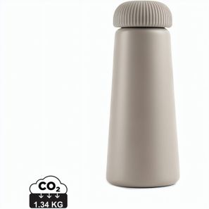 VINGA Erie 450ml Vakuumflasche aus RCS recyceltem Stahl
