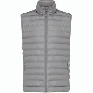 IQONIQ Meru Herren Bodywarmer aus recyceltem Polyester