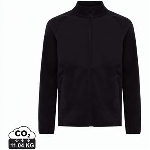 IQONIQ Talung Mikrofleece Jacke aus recyceltem Polyester