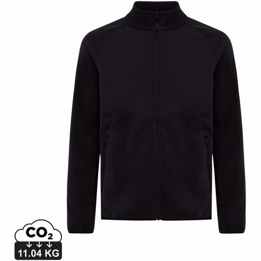IQONIQ Talung Mikrofleece Jacke aus recyceltem Polyester (Bild 1)