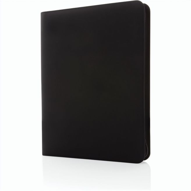 Impact Aware™ Deluxe 300D Tech Portfolio mit Reißverschluss