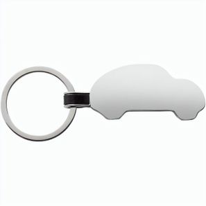 Schlüsselring Auto aus RCS rec. Zinklegierung