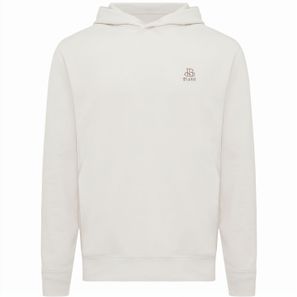 IQONIQ Yengo Hoodie mit Seitentaschen aus rec. Baumwolle