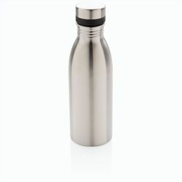 Deluxe Wasserflasche aus RCS recyceltem Stainless-Steel