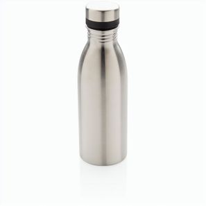 Deluxe Wasserflasche aus RCS recyceltem Stainless-Steel