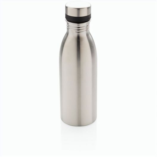 Deluxe Wasserflasche aus RCS recyceltem Stainless-Steel (Bild 1)