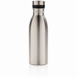 Produktabbildung Deluxe Wasserflasche aus RCS recyceltem Stainless-Steel Deluxe Wasserflasche aus RCS recyceltem Stainless-Steel