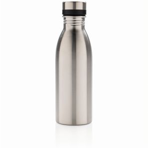 Deluxe Wasserflasche aus RCS recyceltem Stainless-Steel