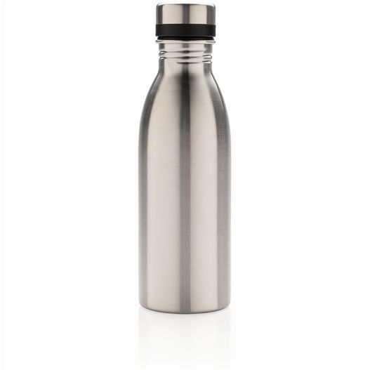 Deluxe Wasserflasche aus RCS recyceltem Stainless-Steel (Bild 1)