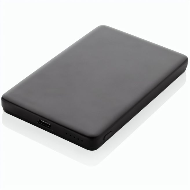 Orion 5.000mAh 5W magnetische Powerbank aus RCS rec. Alu