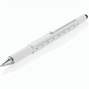 5-in-1 Aluminium Tool-Stift