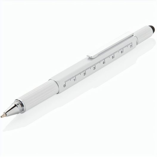 5-in-1 Aluminium Tool-Stift (Bild 1)