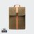VINGA Bosler Rucksack aus GRS recyceltem Canvas (Bild 4)