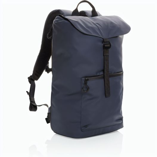 Impact AWARE™ RPET wasserabweisender 15.6" Laptop-Rucksack (Bild 1)