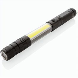 Große Teleskop-Leuchte mit COB