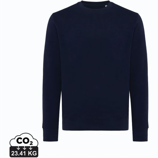 IQONIQ Etosha Lightweight Sweater aus recycelter Baumwolle (Bild 1)