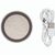 Produktabbildung Rundes 5W Charging Pad aus Weizenstroh Rundes 5W Charging Pad aus Weizenstroh (Bild 3)