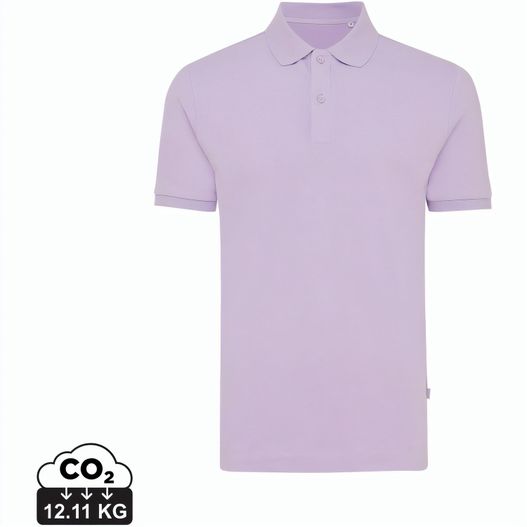 IQONIQ Yosemite Piqué-Poloshirt aus recycelter Baumwolle (Bild 1)