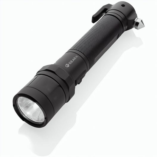 Gear X Hochleistungs-Auto-Leuchte aus RCS recyceltem Alu (Bild 1)