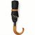 VINGA Bosler AWARE™ 21" faltbarer Schirm aus recyceltem PET (Bild 3)