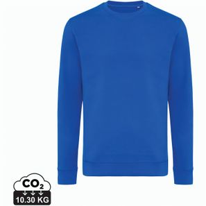 IQONIQ Zion Rundhals-Sweater aus recycelter Baumwolle