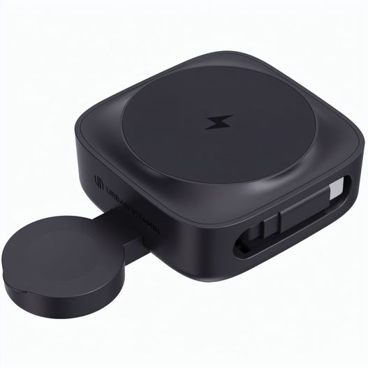 Urban Vitamin Goleta 2-in-1 15W Magnetic Wireless Charger (Bild 1)