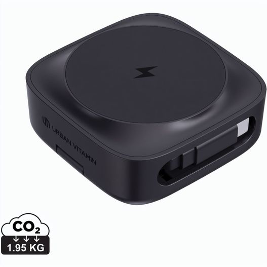 Urban Vitamin Goleta 2-in-1 15W Magnetic Wireless Charger (Bild 1)