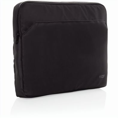 Swiss Peak Aware™ RPET Essential 15.6" Laptop Sleeve
