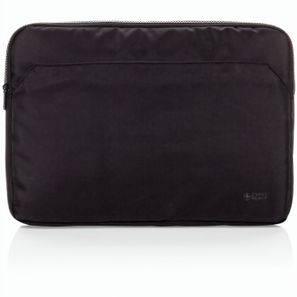 Swiss Peak Aware™ RPET Essential 15.6" Laptop Sleeve