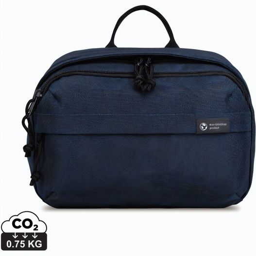 Produktabbildung Renew AWARE™ rPET Kosmetiktasche Renew AWARE™ rPET Kosmetiktasche (Bild 1)