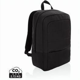Produktabbildung Armond AWARE™ RPET 15.6" Basic Laptop-Rucksack Armond AWARE™ RPET 15.6" Basic Laptop-Rucksack