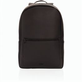 Swiss Peak Deluxe PU Laptop-Rucksack, PVC-frei