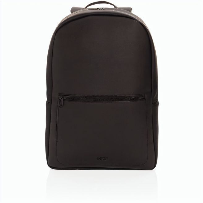 Swiss Peak Deluxe PU Laptop-Rucksack, PVC-frei