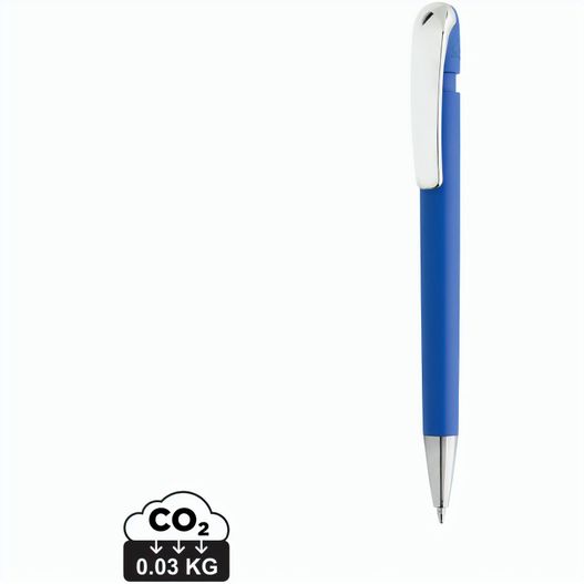 Glide GRS-zertifizierter rABS Stift mit Metallclip (Bild 1)