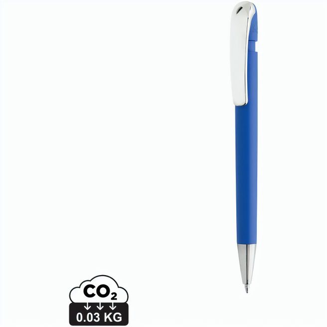 Produktabbildung Glide GRS-zertifizierter rABS Stift mit Metallclip Glide GRS-zertifizierter rABS Stift mit Metallclip