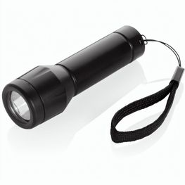 Flara USB-aufladbare Taschenlampe aus RCS recyceltem ABS