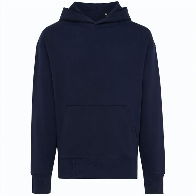 IQONIQ Yoho Relax-Hoodie aus recycelter Baumwolle