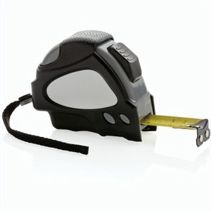 Auto-Stop-Maßband aus recyceltem Kunststoff, 8m/25mm