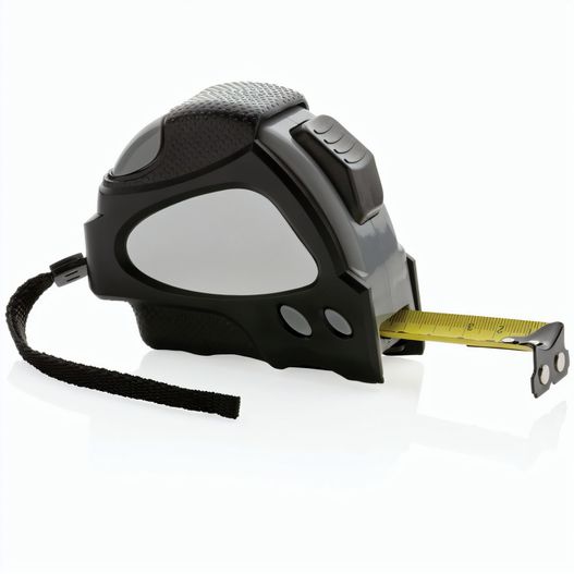 Produktabbildung Auto-Stop-Maßband aus recyceltem Kunststoff, 8m/25mm Auto-Stop-Maßband aus recyceltem Kunststoff, 8m/25mm (Bild 1)