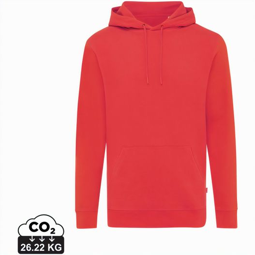 IQONIQ Jasper Hoodie aus recycelter Baumwolle (Bild 1)