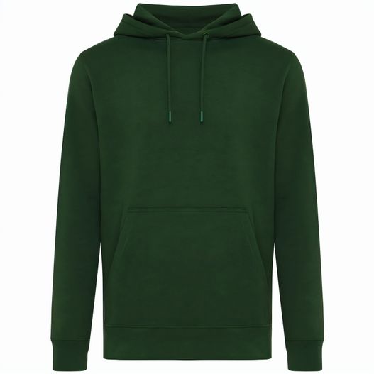 IQONIQ Rila Lightweight Hoodie aus recycelter Baumwolle (Bild 1)