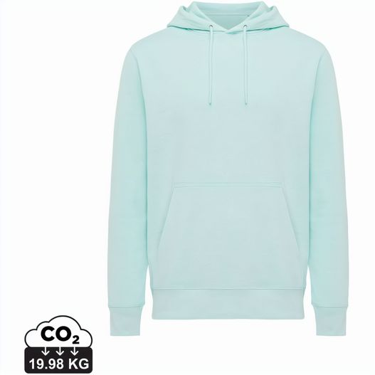 IQONIQ Rila Lightweight Hoodie aus recycelter Baumwolle (Bild 1)
